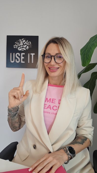 Ксения Парваткина — запишитесь на вводную встречу